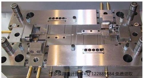 箱包配件模具的制造、性能、維護與保養全解析