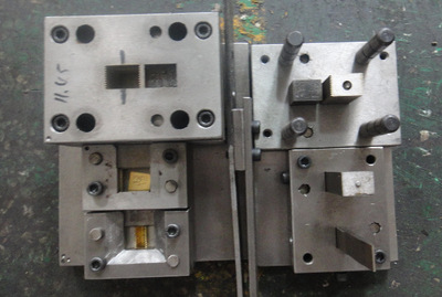 廠家生產環保有牙帶齒銅尾夾 拉力強、耐腐蝕，箱包服裝配件優選