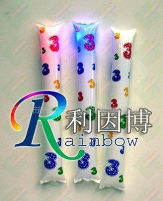 水利灌溉中的氣動助威工具 充氣棒的雜用奇談
